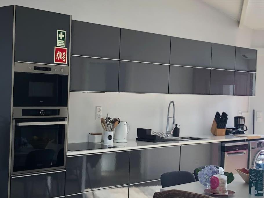 Altares Sunsea Houseヴィラ エクステリア 写真